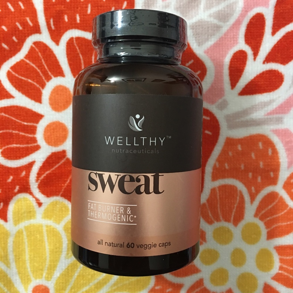 Wellthy nutraceuticals. SWEAT